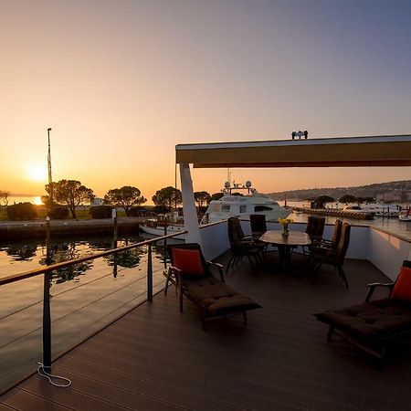 Hotel Floating Sea House Portorose Exterior foto